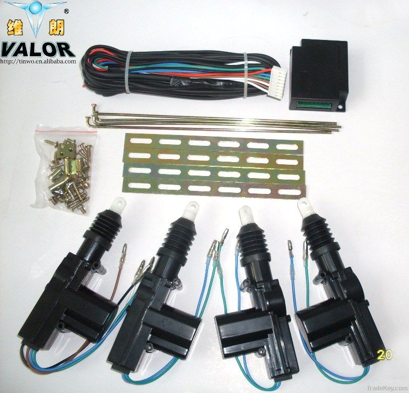 Car Central Door Locking System Four Door