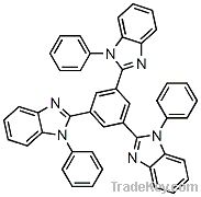 1, 3, 5-Tris(1-phenyl-1H-benzimidazol-2-yl)benzene