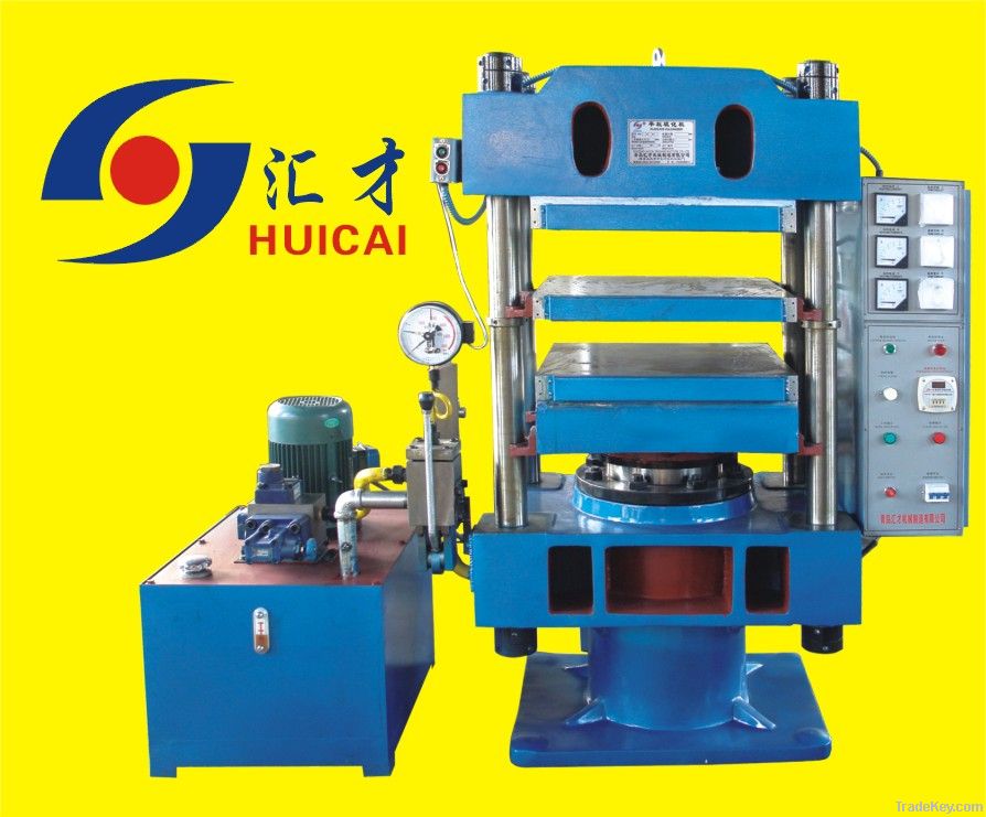 tyre curing press