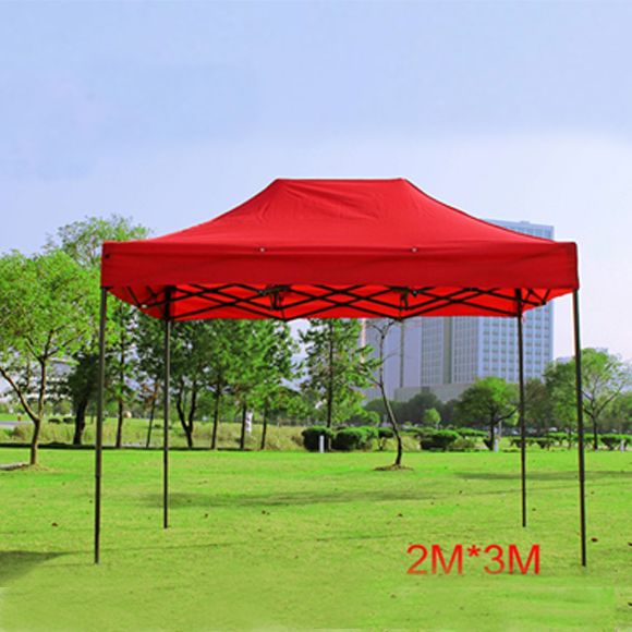 Outdoor pavilion