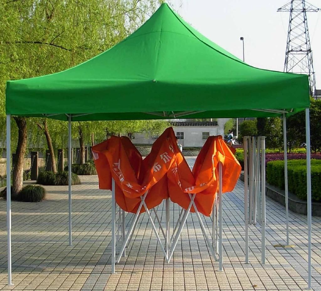 Outdoor pavilion