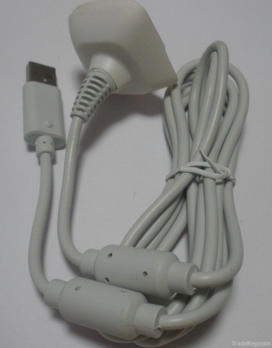 XBOX360 CONSOLE CHARGE CABLE