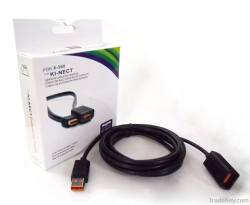 XBOX360 KINECT EXTENSION CABLE