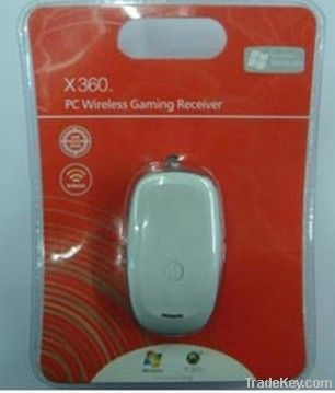 PC RECIEVER FOR XBOX360 WIRELESS CONTROLLER