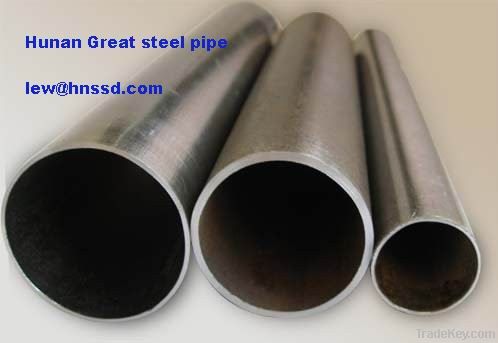 Erw Steel Pipe