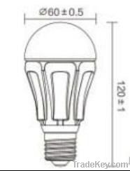 Led lamp 10W led light E27 810lm