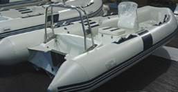 Rigid Inflatable Boat