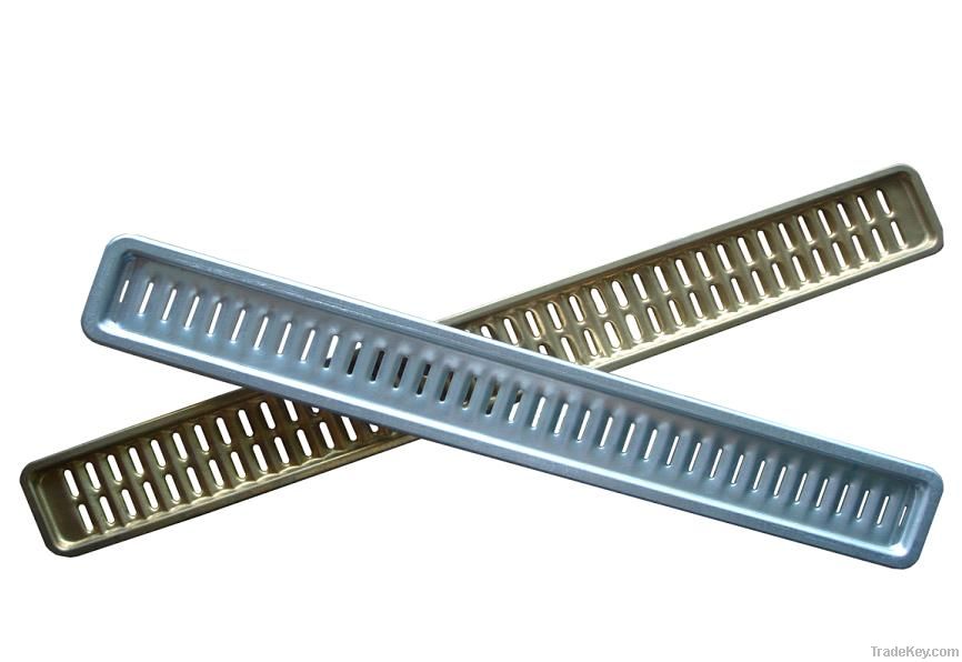 HEADER PLATE