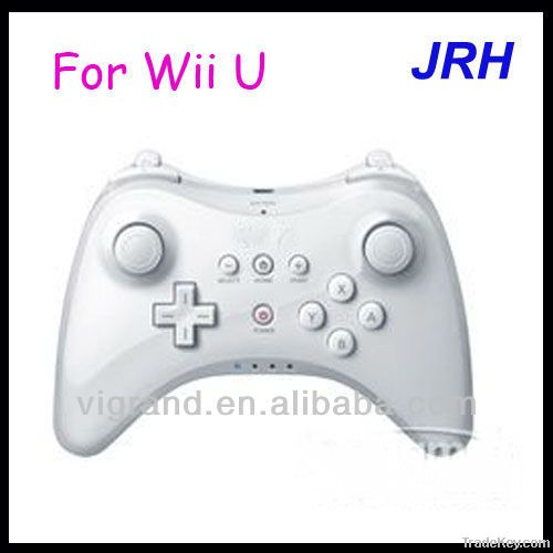 for wii u controller from factory