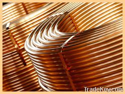 Soft copper tubes