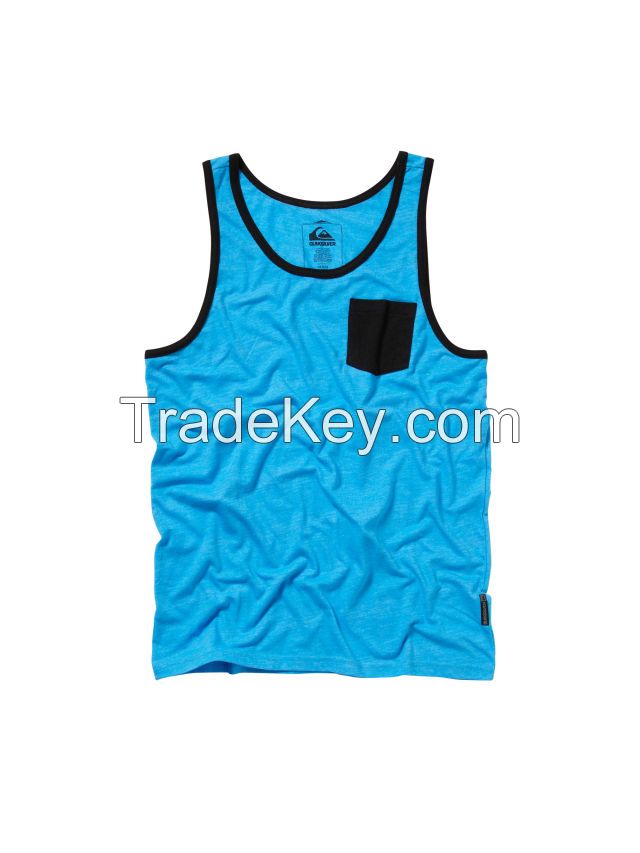 100% Cotton Tank Tops (sleeveless) / Summer Vests Printed / Blank Tank Top / Fitness Wear / Gym Wear