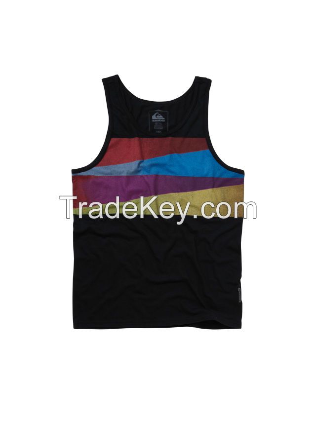 100% Cotton Tank Tops (Sleeveless) / Summer Vests Printed / Blank Tank Top / Fitness Wear / Gym Wear
