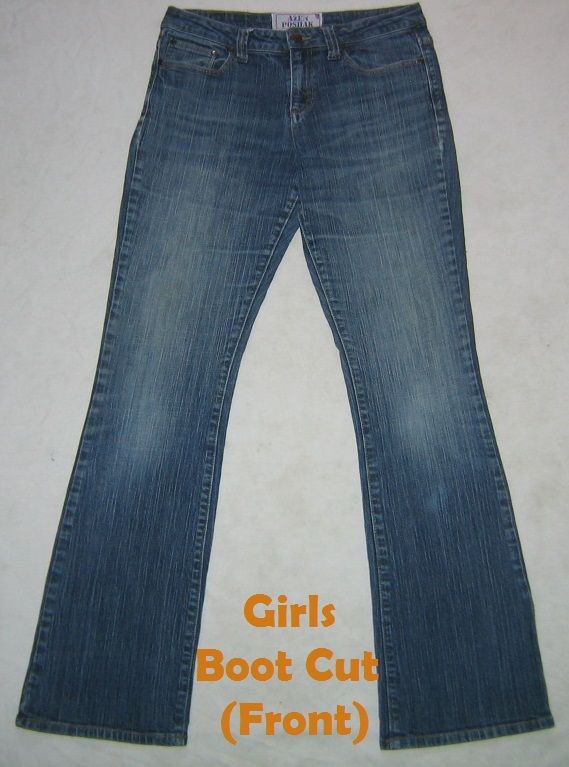 Denim Jeans -(Refurbish A Quality)