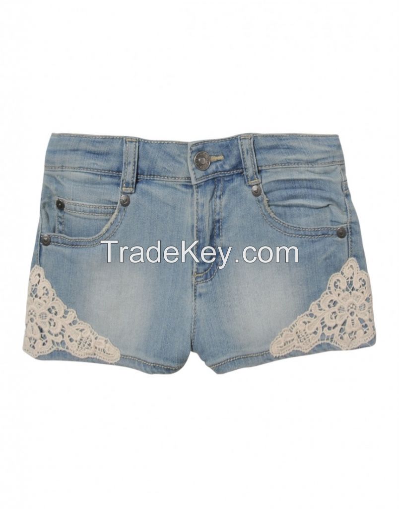 Girls Shorts Various Styles and New Designs