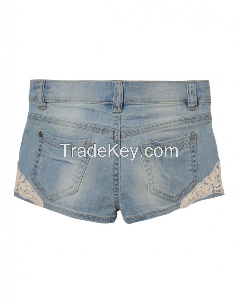 Girls Shorts Various Styles and New Designs