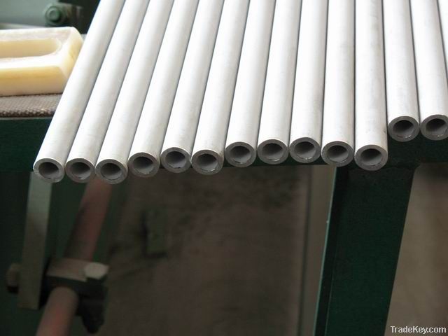 Seamless Stainless Steel Pipe