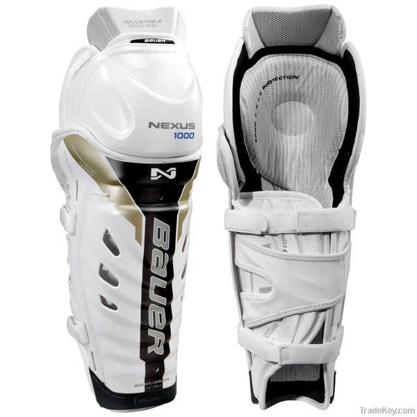 Nexus 1000 Sr. Shin Guards