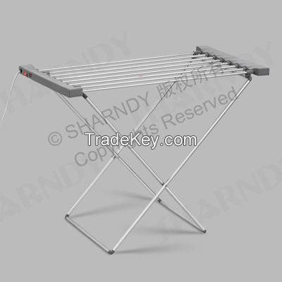 SHARNDY ETW39AL-2  Electric Clothes Drying Rack Heated Clothes Airer  