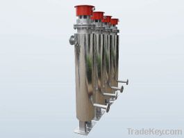 Explosion-Proof Pipeline type Heater