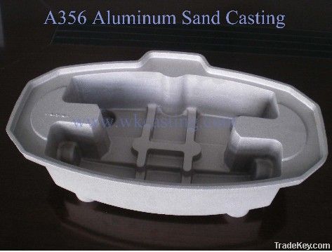Aluminum Sand Casting