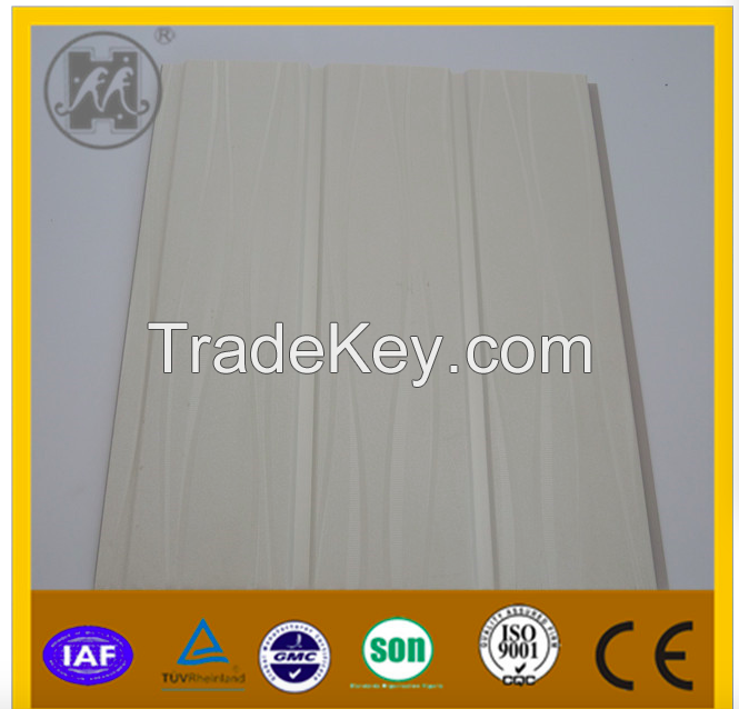 PVC panels (laminated/high glossy)china manufacturer