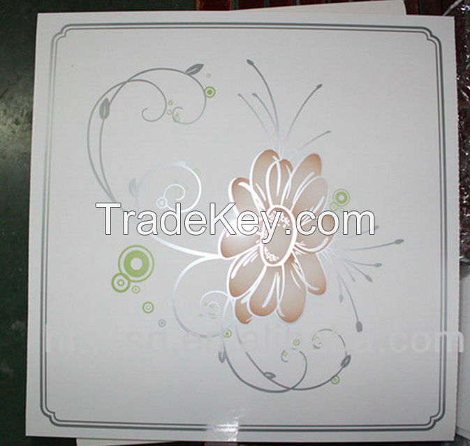 PVC panels (laminated/high glossy)china manufacturer