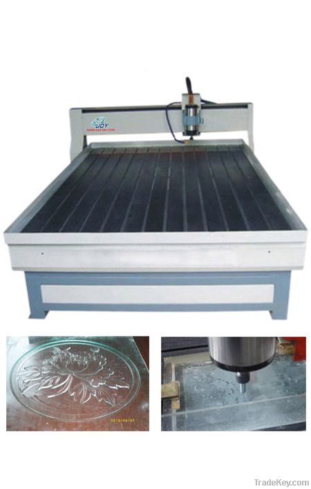 JOY-1325 Advanced CNC Glass Engraving Machine