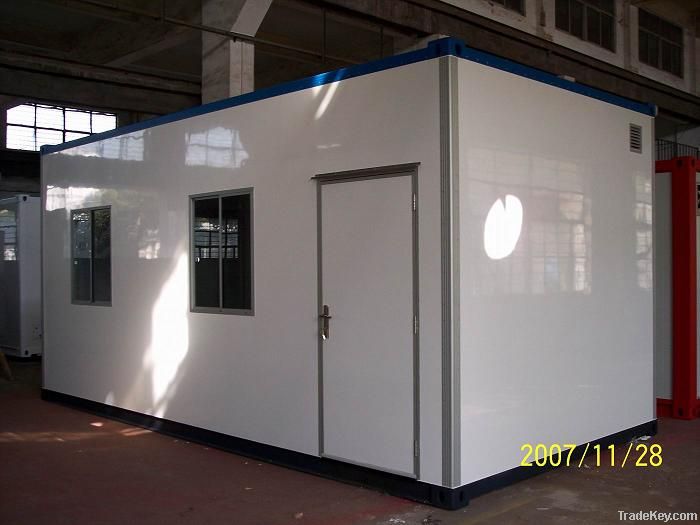 20ft&40ft Container House