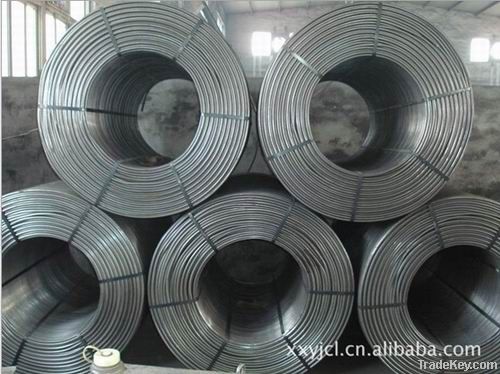 Calcium Silicon Cored Wire