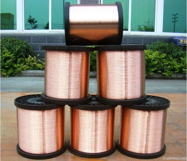 Copper Clad Steel wire(CCS)