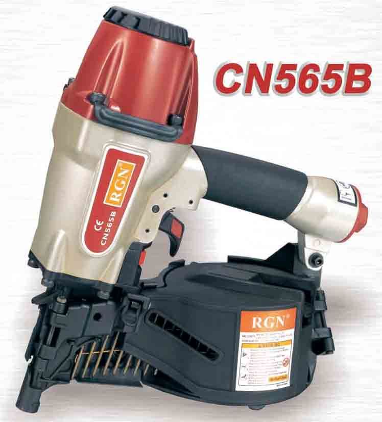 Air Coil Nailer (CN565B)