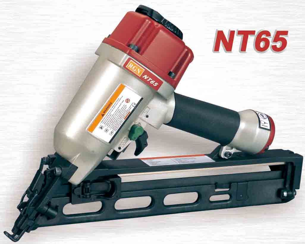 34Â° Angle Finish Nailer (Nt65)