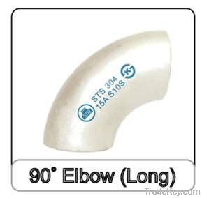 90-degree Long Elbow