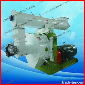 wood pellet machine