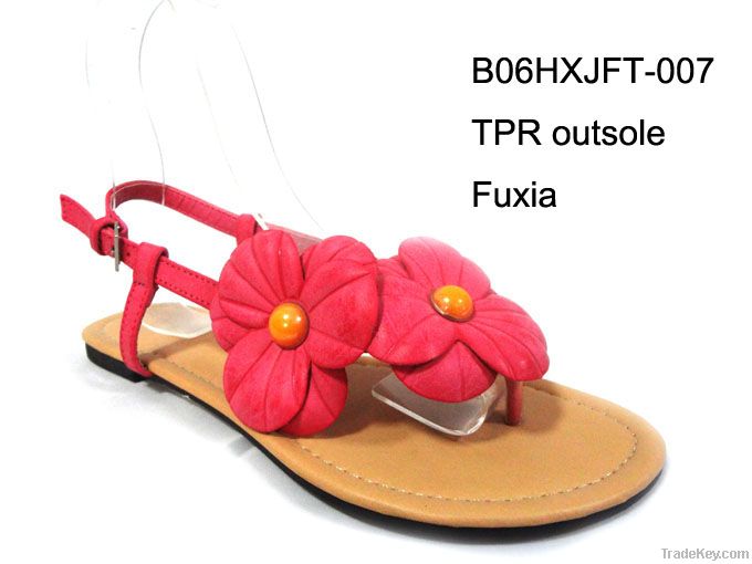 2012 new women sandals