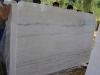 NATURAL STONE, WHITE MARBLE SLAB, WHITENESS >96%