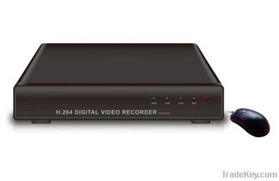 DVR, Digital Video Recorder for CCTV Cameras