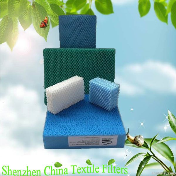 High quality evaporative humidifier wick filter