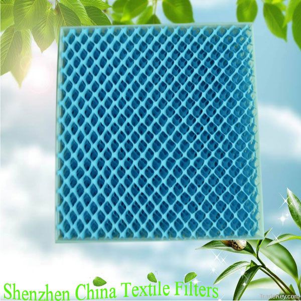 High quality evaporative humidifier wick filter