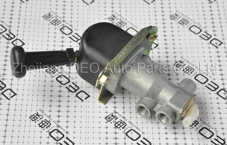 EQ153 truck hand brake valve