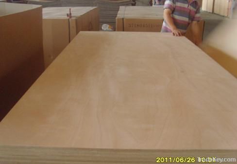 okoume/bintangor plywood linyi China