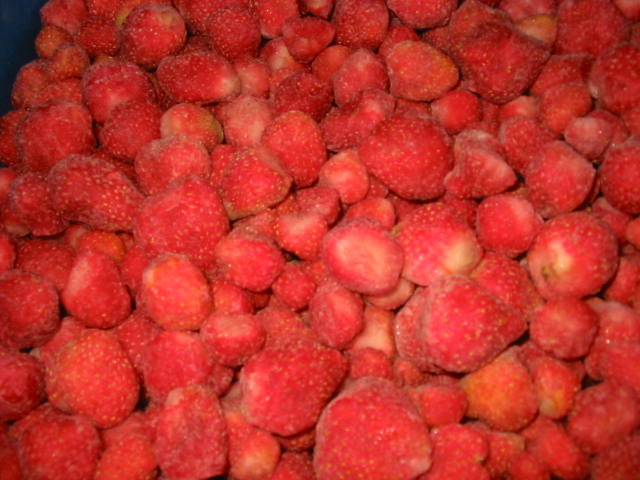 IQF STRAWBERRY From China
