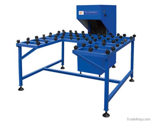 glass edging machine