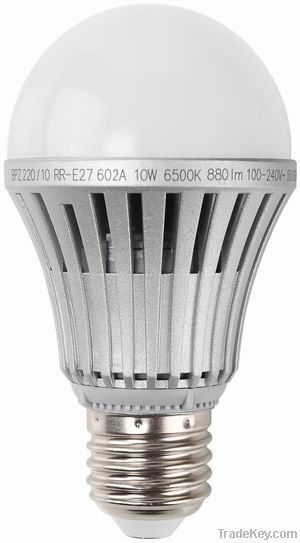 Dimmable LED bulb light