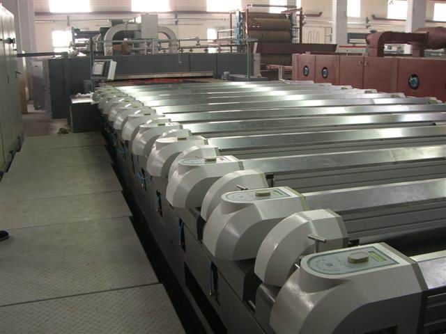 Rotary Screen Printing Machine (FENGYUN-I MODEL)