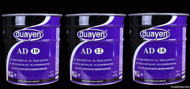 Duayen AD-18 PU Water Insulation Material
