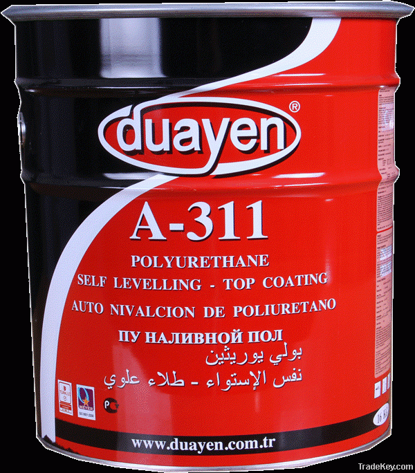 Duayen A-311 PU Self Leveling