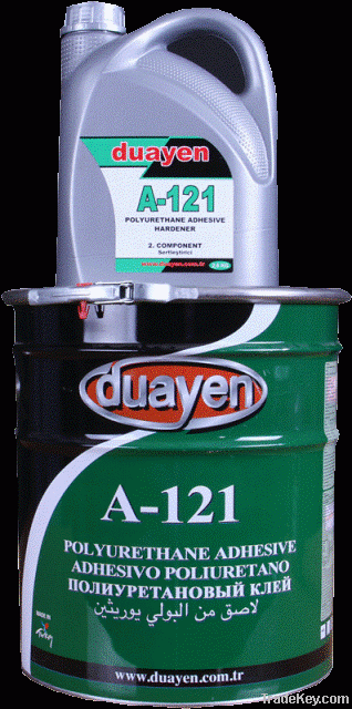 Duayen A-121 Artifical Grass and Rubber Adhesive