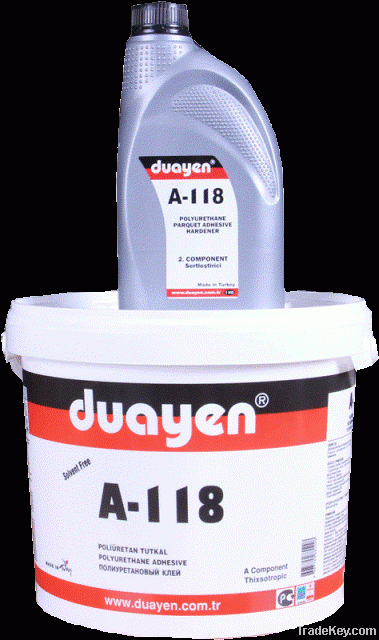 Duayen A-118 Parquet Adhesive