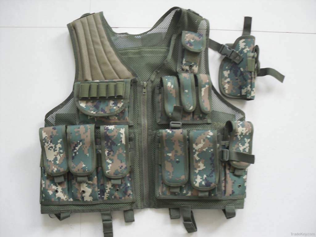 Military Tactical  Vest